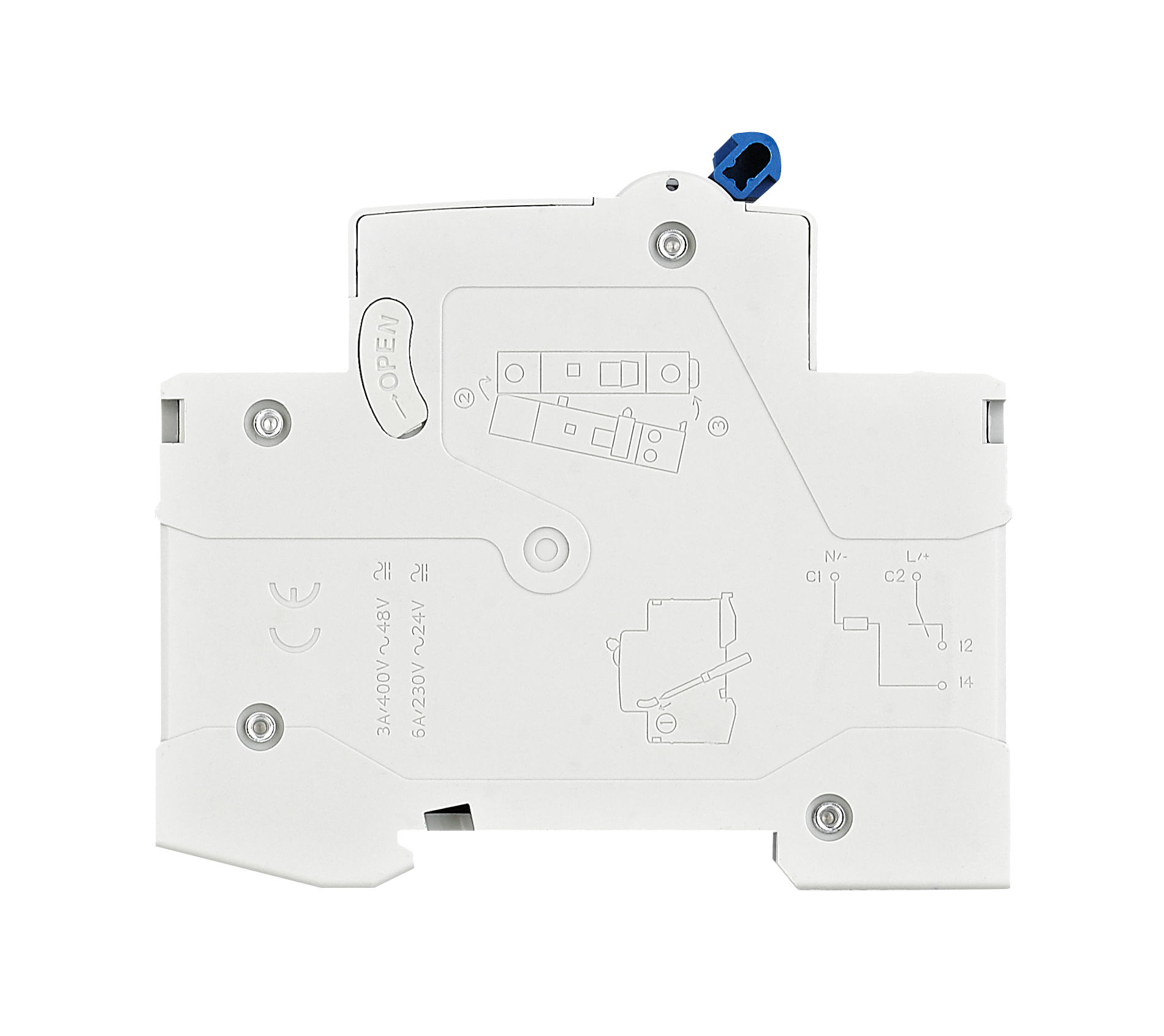 S9 Accessories (Final Power Distribution) Side 1